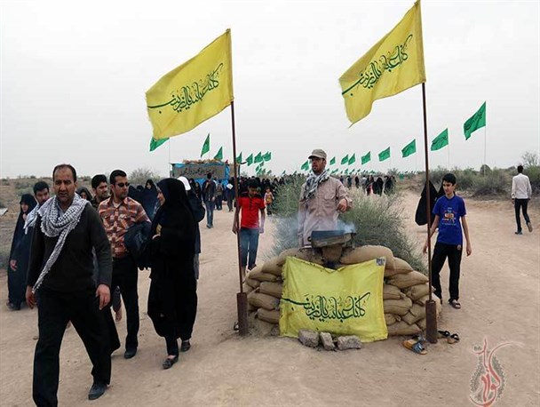 تحقق شعار "ما می‌توانیم" رزمندگان با ترویج فرهنگ اقتصاد مقاومتی