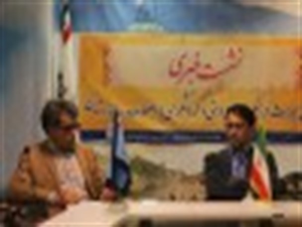 شهرسوخته یک میراث مادی و فرهنگی است