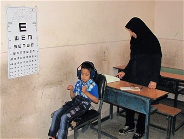 آغاز طرح سنجش سلامت جسمانی و آمادگی نوآموزان در خوی