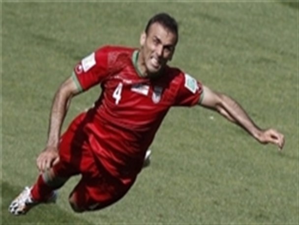 سیدجلال حسینی: با رحمتی در ارتباطم ولی هنوز پیشنهادی از استقلال نرسیده