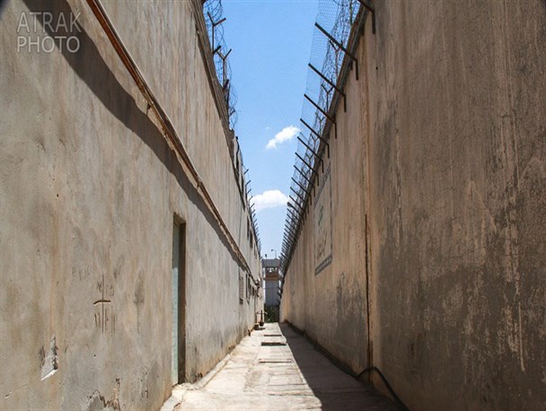 زندان زنان بجنورد+ تصاویر