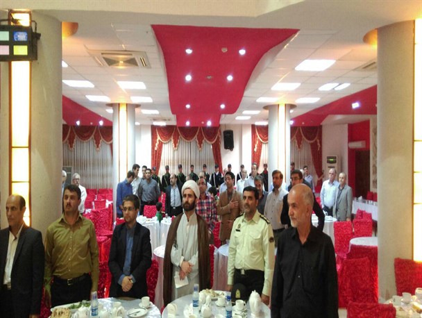 گلریزان ۴۴۰ میلیون ریالی برای آزادی زندانیان غیر عمد+تصاویر