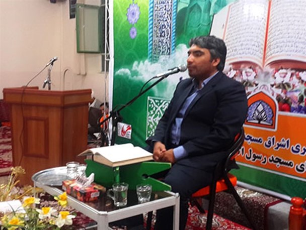 کانون قرانی اشراق ماکو افتتاح شد