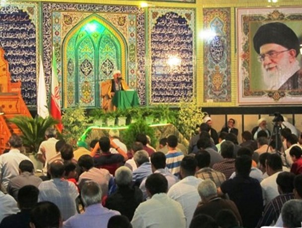 محفل انس با قرآن در مسجد جامع کوچکسرا قائم‎‌‌شهر+تصاویر