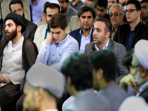 طوسی: منتظر یک "به به" گفتن آقا بودم/ درخواست میلانی از حسین نیا بر راه اندازی کانون شعر بانوان استان آذربایجان شرقی