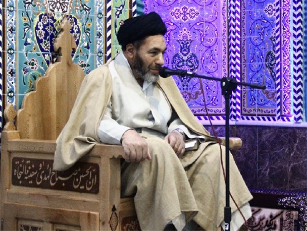 مجتمع فرهنگی و درمانی حضرت محمد (ص) درچه به بهره برداری رسید