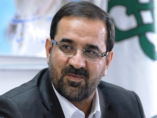 عباسی وزیر سابق ورزش سخنران مراسم متمرکز استانی " هفتم تیر" در گرگان