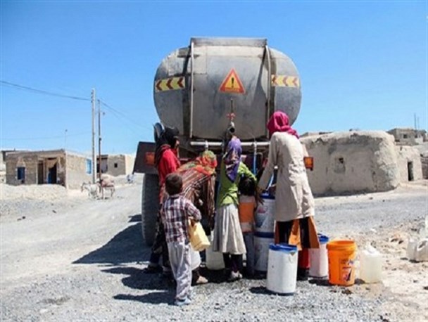۸۸ هزار روستایی خراسان شمالی با تنش آبی روبرو می شوند