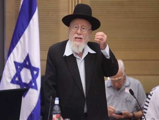 آب فلسطینیان را مسموم کنید