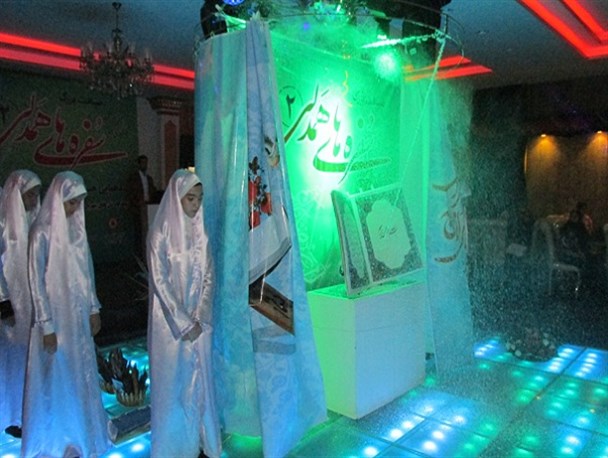 خیرانی که برای کمک به هم‌نوع، شهر و مرزها را درنوردیدند+تصاویر