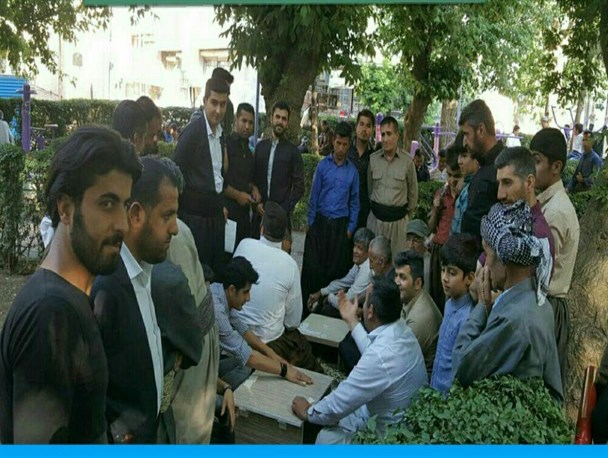 قهرمان مسابقات دومینوی سردشت مشخص شد