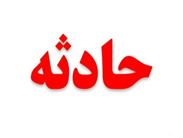 بالابر در خوانسار جان یک نفر را گرفت