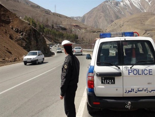 ثبت روزانه 1500تخلف رانندگی با دوربین های نصب شده در راه های مواصلاتی استان البرز/ جاده چالوس در ایام عید فطر یکطرفه می شود