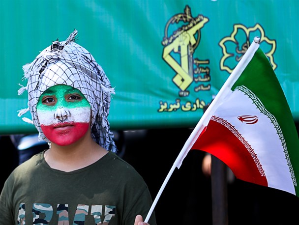 پیام مشترک ملت ایران به رژیم صهیونیستی، آل سعود و آل سازش!