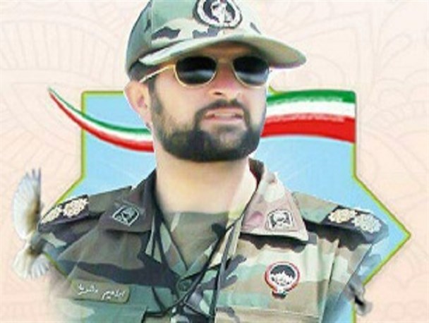 بازگشت پیکر شهید مدافع حرم ابراهیم عشریه به وطن پس از 3 سال