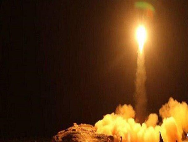 شنیده شدن صدای انفجارهای شدید در ریاض