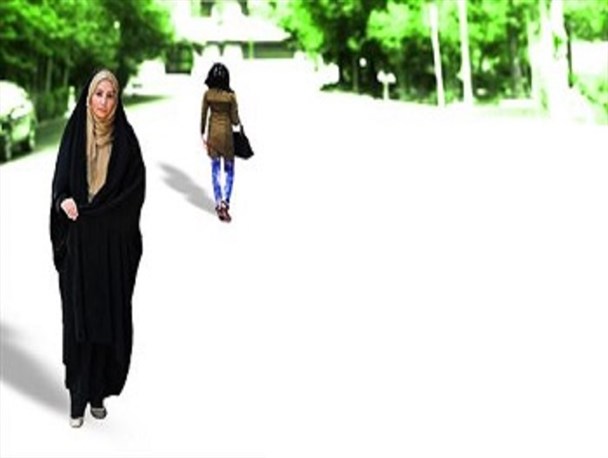 زنی که غرب می‌خواهد فراموش شود