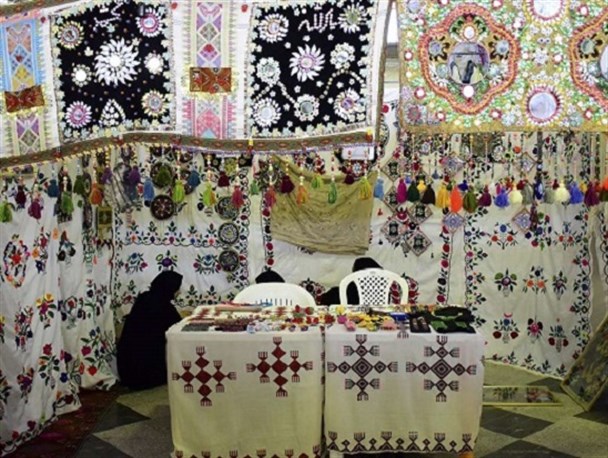سه بازارچه صنایع دستی در سیستان و بلوچستان راه اندازی می شود