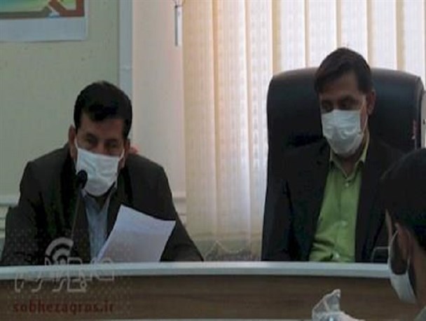 زنگ خطر شیوع مجدد بیماری کرونا در کهگیلویه