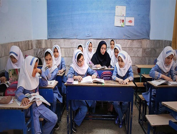 ترک تحصیل ۳ میلیون دانش‌آموز صحت ندارد