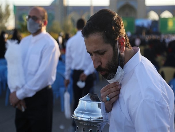 به تو از دور "سلام"