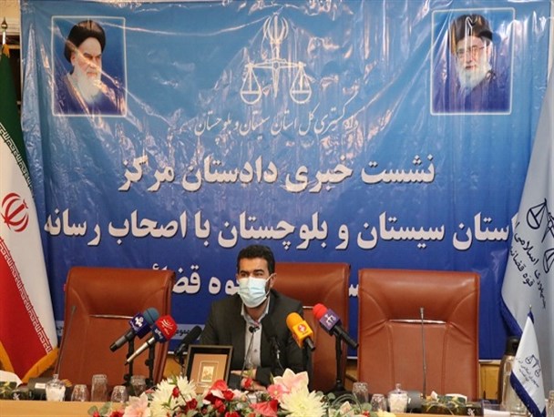 ۱۴ متهم پرونده معروف جرائم اقتصادی به ۱۸۴ سال حبس محکوم شدند/ ورود قوه قضاییه به بحران کرونا در سیستان و بلوچستان