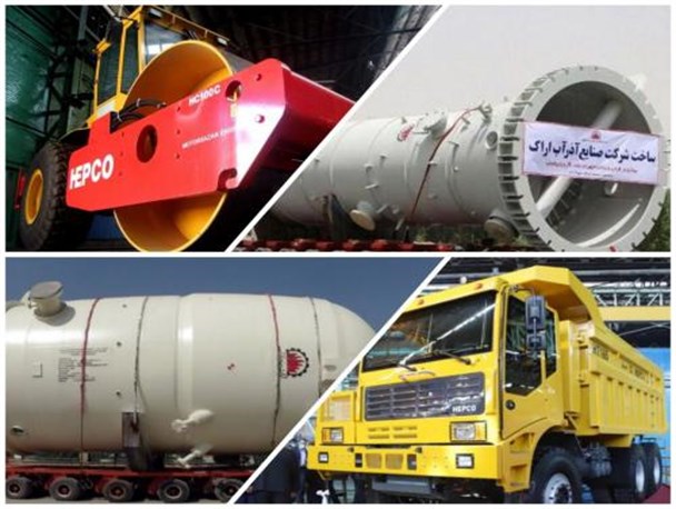 حل مشکلات صنایع استان مرکزی در سفر رئیس‌جمهور پیگیری می‌شود