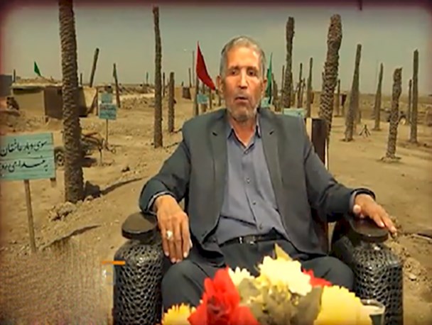 روایت آزاده و جانباز کهگیلویه‌وبویراحمدی از اسارت پس از عملیات "پد خندق"+فیلم