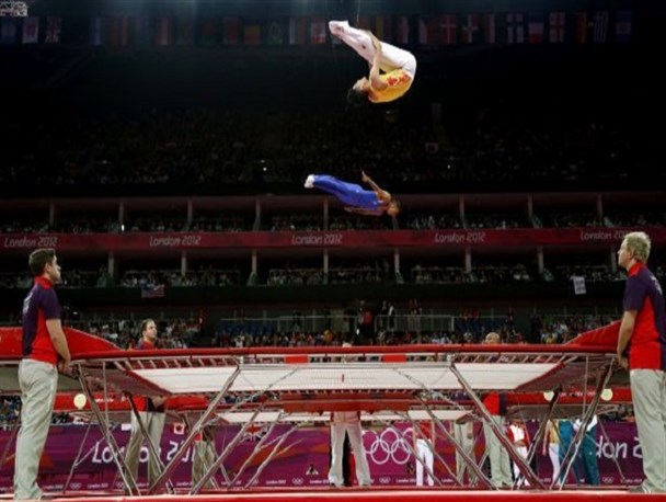 جام جهانی ترامپولین| آغاز مسابقات از فردا در  پرتغال/ رقابت ملی پوشان ایران در دو ماده