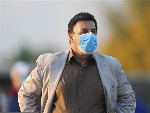 مظلومی: جدایی مجیدی شوکه‌کننده بود؛ می‌توانستیم از او غرامت بگیریم/ درباره وریا و بازگشت اسماعیلی ساپینتو تصمیم می‌گیرد