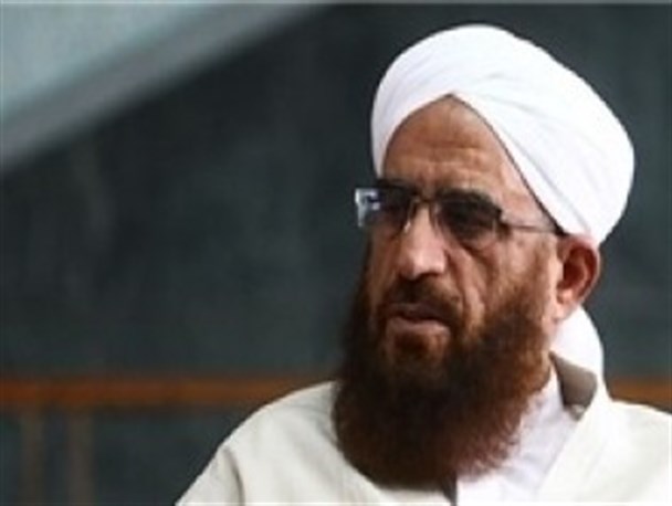مولوی سلامی: صهیونیست ها یکی از وحشیترین نظام های تاریخ اند