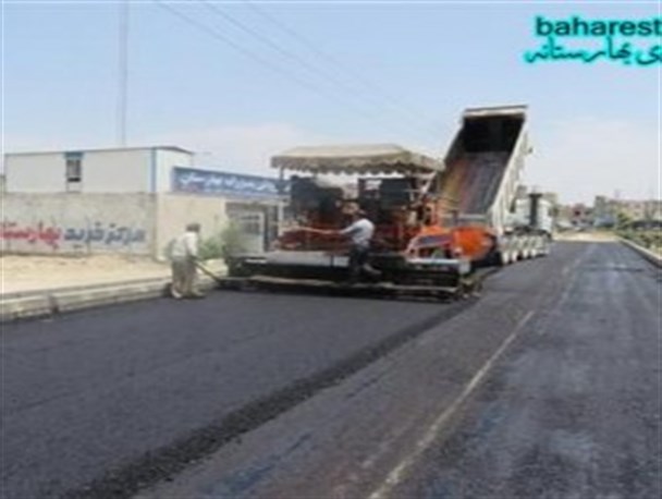 عزم جدی شهرداری نسیم شهر در اتمام پروژه های نیمه تمام + تصاویر