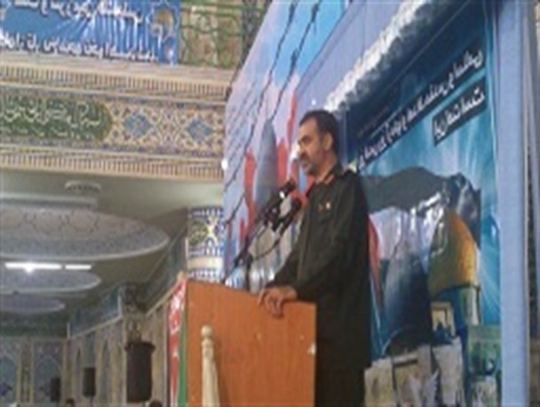 معاون پدافند غیرعامل کشور: امروز غزه خط مقدم تمام جهان اسلام است/ امید به آینده در مردم فلسطین بیشتر شده است