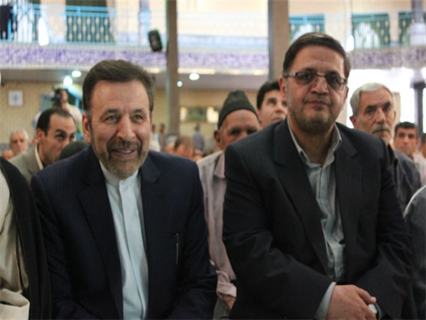 سفر وزیر ارتباطات و فناوری اطلاعات به تویسرکان به روایت تصویر