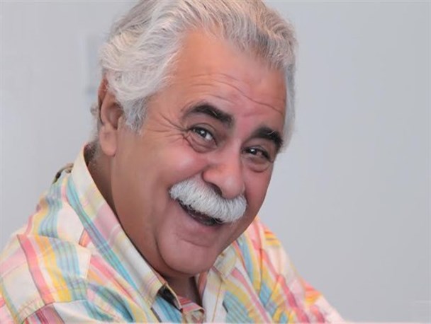بازیگری که زرشک می فروشد