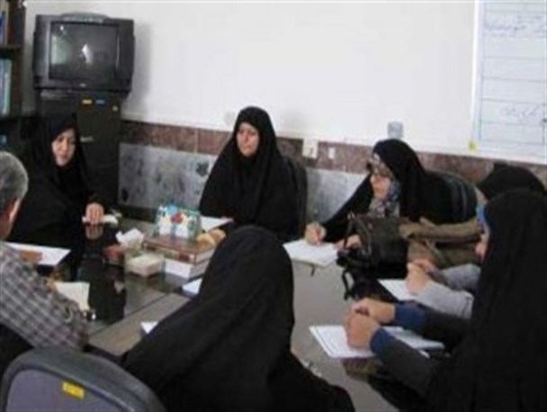 استفاده از مبلغین مذهبی در جذب سواد آموزان