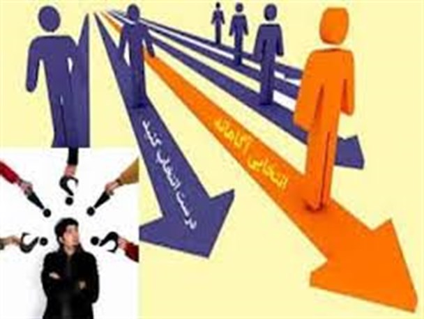 پایگاه های مشاوره انتخاب رشته کنکور در پیرانشهر اعلام شد