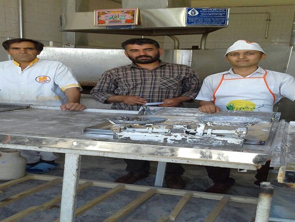 محمدرضا بعد از پیروزی در جنگ با سرطان به ازدواج وکشاورزی می اندیشد