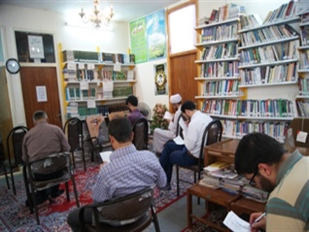 آزمون زندگی مهدوی در فاروج برگزارشد