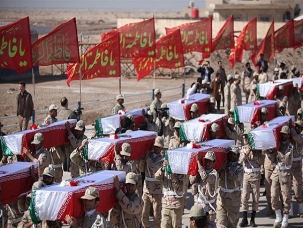 پیکر 78 شهید دفاع مقدس دوشنبه از مرز شلمچه وارد کشور می شود/رامشیر میزبان شهدا خواهد بود