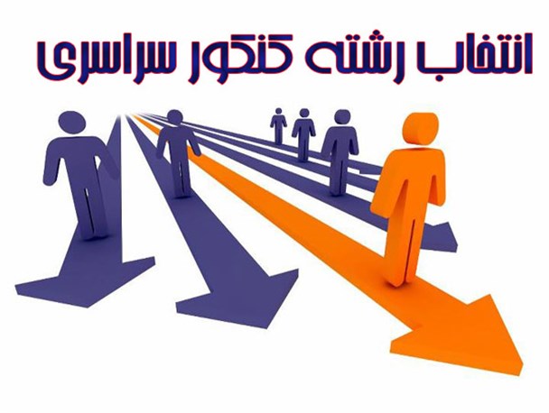 انتخاب رشته دانش آموزان استان به دست افراد بازاری انجام می شود