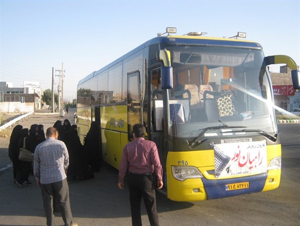 40 نفر از بسیجیان دلیجانی از مناطق عملیاتی غرب کشور بازدید می کنند