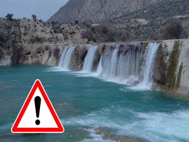 مهمترین اثر تاریخی کوار در معرض نابودی است