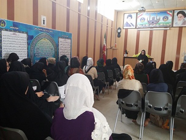 بیش از 40 زوج جوان فراشبندی تحت آموزش های پیش از ازدواج قرار گرفتند