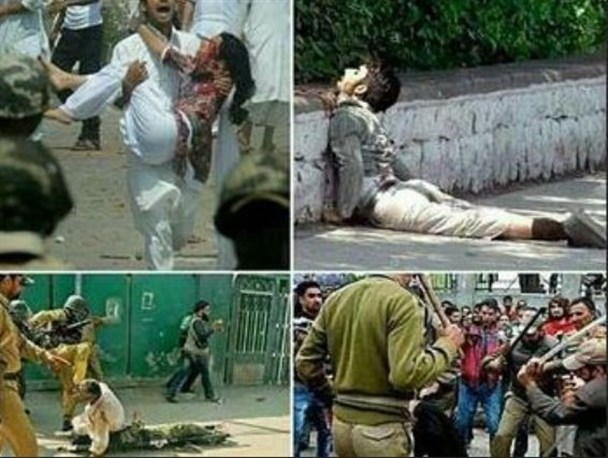 دشمن در پوشش اخبار جنایات کشمیر به دنبال تفرقه بین اهل سنت و تشیع است/ تاریخ مظلومیت کشمیر با دسیسه انگلیسی ها شروع شد