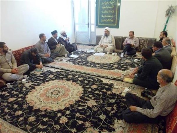 برگزاری جلسه ستاد نمازجمعه در اردل