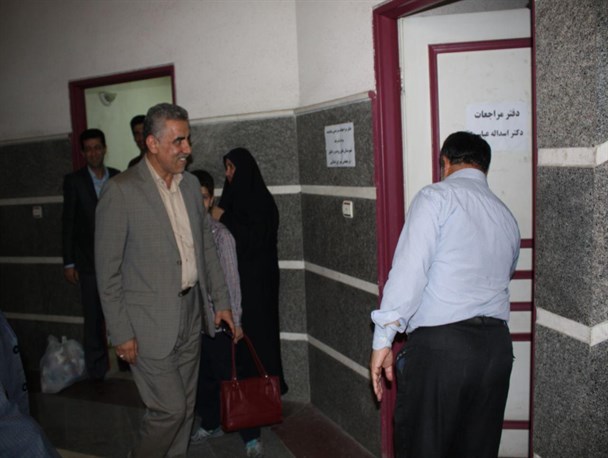 دفتر ارتباطات مردمی نماینده رودسر و املش افتتاح شد+تصاویر