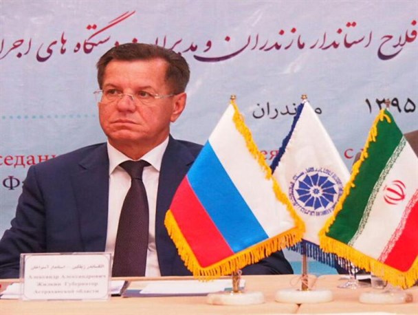 استقبال از ورود محصولات «کاله مازندران» به بازار آستراخان روسیه