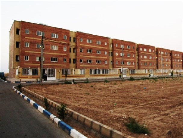 مشکلات مسکن مهر زمان آباد به زودی حل می شود