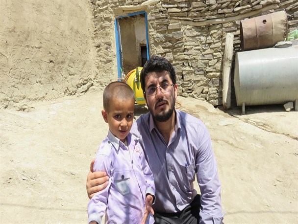 دانشجوی جهادگر دکترای دامپزشکی دانشگاه تبریز "برتر" کشوری شد
